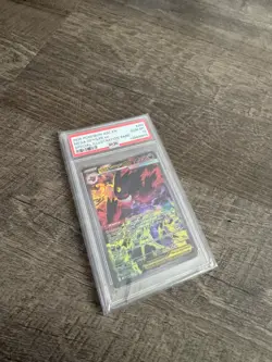 Pokemon Mega Gengar EX PSA10 - Image 1