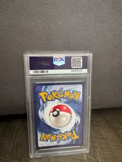 Pokemon Mega Gengar EX PSA10 - Image 3