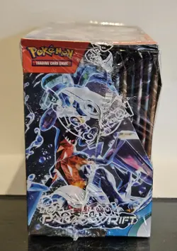 Pokemon Paradox Rift Booster Box SV04 Brand New! Factory Sealed! FREE SHIPPING! - Image 4