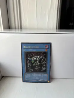 Yu-Gi-Oh Relinquished SDP-001 Ultra Rare Foil 1st Edition LP - Image 3