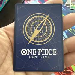 One Piece Mamaragan OP15-078 SR Adventure on Kami's Island Foil - Image 2