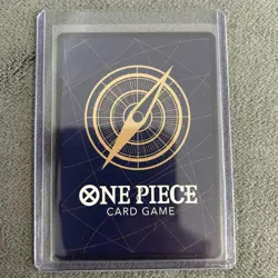 One Piece TCG - Nami - OP14-031 - The Azure Sea's Seven - SR | NM/M - Image 2