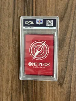 2025 One Piece EB02 Anime 25th EN Special #020 Hody Jones PSA 10 GEM MINT - Image 2