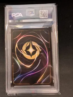 Shimmering Skies | Disney Lorcana You're Welcome Enchanted 213/204 PSA GEM MT 10 - Image 2