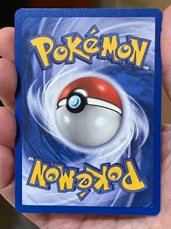 POKEMON GASTLY 63/112 COMMON FIRERED & LEAFGREEN NM CARD - Image 2