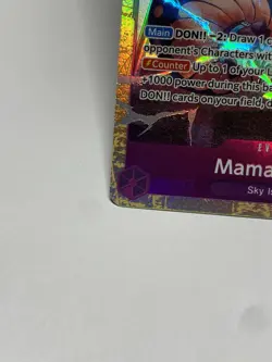 Mamaragan OP15-078 ALT ART SR One Piece Card Game Sky Island AA Near Mint Foil - Image 2