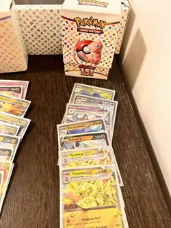 Lot Of Pokemon Cards - Battle Decks - Some Japanese - Open Packs - Accessories - Image 3