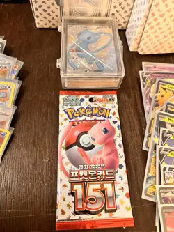 Lot Of Pokemon Cards - Battle Decks - Some Japanese - Open Packs - Accessories - Image 5