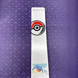 New Pokemon Center Exclusive TCG Card Game Spheal Appeal Playmat Play Mat - Image 1
