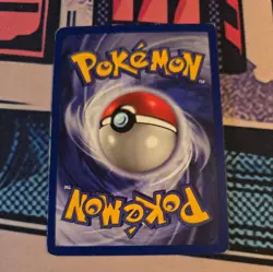 Psyduck 53/62 Fossil Regular Pokemon card - Image 4