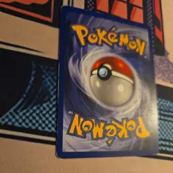 Psyduck 53/62 Fossil Regular Pokemon card - Image 5