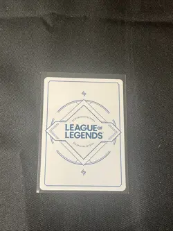 Fury Rune Alt Art English Rune Card - Image 2