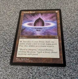 Lotus Petal Tempest Regular Excellent Condition - Image 2