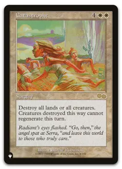 Catastrophe #6/350 (NM) List Reprints LIST LIST Magic MTG - Image 1