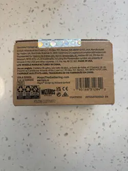 Magic the Gathering Secret Lair Dandan Deck - New and Sealed - Image 2