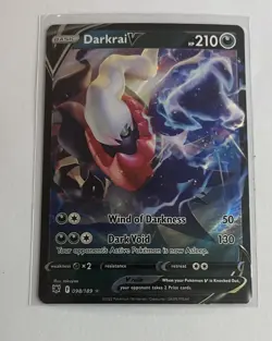 Pokemon TCG, Darkrai V 098/189 - Astral Radiance - Image 1