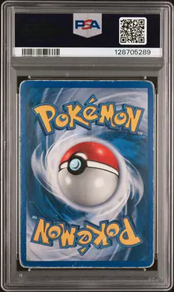 PSA 2 MK 2003 Aquapolis Entei Holo Foil Rare H8/H32 E-Reader Series Pokemon WOTC - Image 2