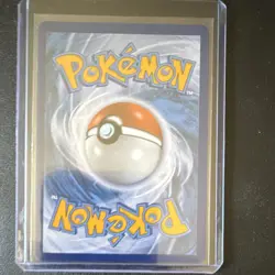 Pokemon TCG Team Rocket's Handiwork 124/124 Fates Collide Ultra Rare Holo Train… - Image 2