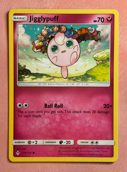 Jigglypuff (Fairy)~ Cute Pink Pokemon ~ Pretty in Pink & Pastel Gallery - Image 1