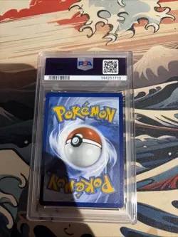 IVYSAUR 134 POKEMON MEG EN-MEGA EVOLUTION ILLUSTRATION RARE PSA 10 GEM MINT - Image 2