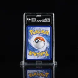 TAG 6.5 Pikachu EX Pokemon Black Star PSA Full Art XY Promo XY124 GOOD CENTERING - Image 2