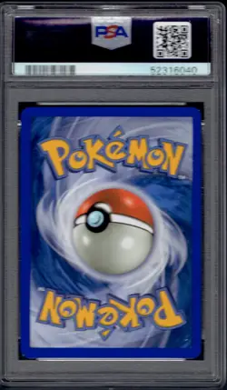 2003 Pokemon Raichu Reverse Foil 27/144 PSA 9 (Skyridge) - Image 2