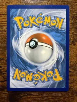 Pokemon Volcanion EX Secret Rare Full Art Holo 115/114 XY Steam Siege - Image 2