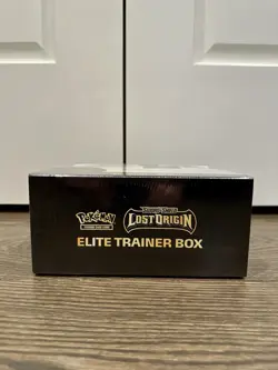 Pokemon Sword & Shield Lost Origin Elite Trainer Box ETB New Factory Sealed - Image 3