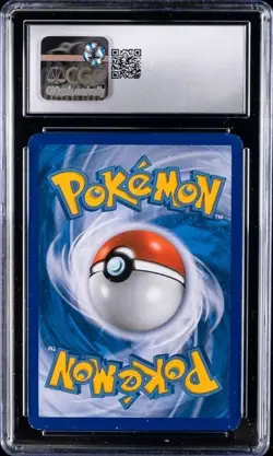 2011 UMBREON CALL OF LEGENDS - POKEMON #22 HOLO CGC 7.5 NM+ - Image 2
