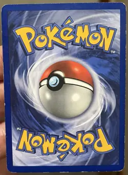 Pokemon Machamp 8/102 1st Edition Holo Rare Base Set 100 HP 60 Attack TCG - Image 2