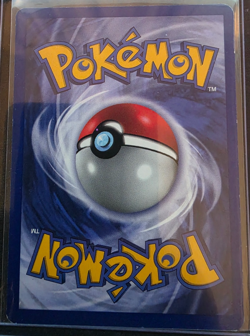 1999 Pokemon WOTC Eevee 51/64 Jungle 1st edition - Image 2