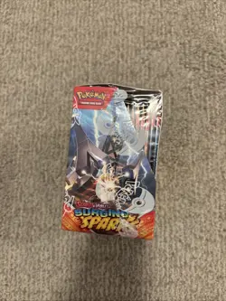 2024 Pokemon Scarlett & Violet Surging Sparks Booster Box - Image 2
