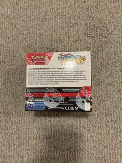 2024 Pokemon Scarlett & Violet Surging Sparks Booster Box - Image 3