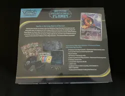 Pokemon TCG Phantasmal Flames Elite Trainer Box ETB NEW FACTORY SEALED - Image 2