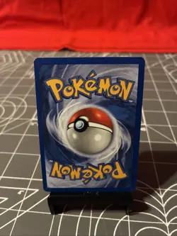 Vintage 2000 Pokemon Base Set 2 Wigglytuff 19/130 Holo Card NM - Image 3