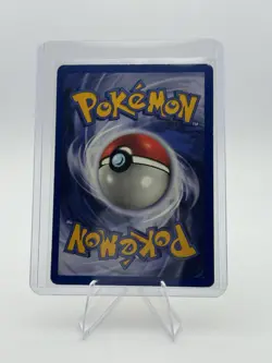Pokemon Pikachu 60/64 Jungle Regular First Edition - Image 2