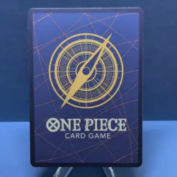 Jinbe OP14-049 SR Alternate Art One Piece CCG 10000 Power - Image 2