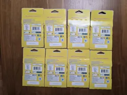 One Piece Adventure on Kami's Island OP15-EB04 Lot of x8 Sealed Single Packs - Image 2