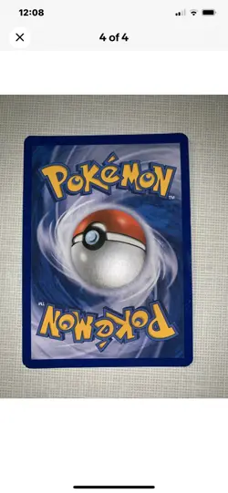 Pokemon Dragonite 5/20 Holo Pokemon card - B&W Dragon Vault set - 2012 - LP/LP+ - Image 4