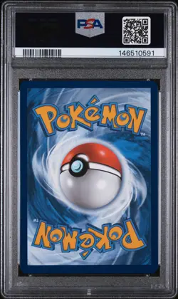 Team Rocket's Wobbuffet 203 - Sv: Scarlet & Violet Promo Cards Holo (PSA 10) - Image 2