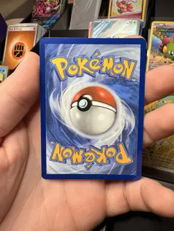 Pokemon Iono's Kilowattrel 163/159 SV09 Holo Illustration Rare 120 HP Card - Image 2