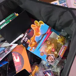 Pokemon Elite Trainer Box Lot Sword & Shield Sun & Moon Arcanine Cards - Image 1