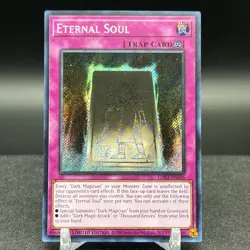 Eternal Soul LDK2-ENS06 Limited Edition Secret Rare Yugioh Card - Image 1