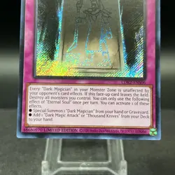 Eternal Soul LDK2-ENS06 Limited Edition Secret Rare Yugioh Card - Image 2