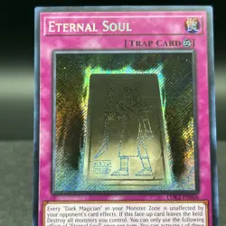 Eternal Soul LDK2-ENS06 Limited Edition Secret Rare Yugioh Card - Image 3