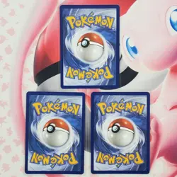 Rowlett 043 + Litten 044 + Popplio 045 - First Partner Pokemon Cards - #L194 - Image 2