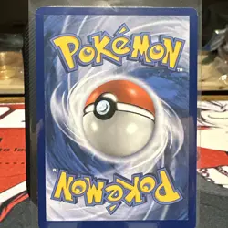 Pokemon Ash's Pikachu SM110 SM Promo 2017 Regular Basic Card - Image 4