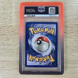 PSA 9 MINT Growlithe 45/110 Legendary Collection Reverse Holo WOTC Pokemon Card - Image 4