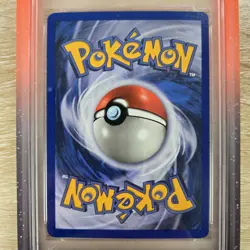 PSA 9 MINT Growlithe 45/110 Legendary Collection Reverse Holo WOTC Pokemon Card - Image 5