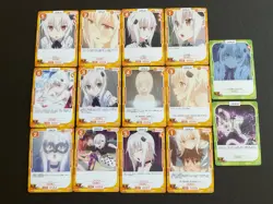 High School DXD Hero - Koneko Card Lot - 14 cards - Osica - Anime Japan Bikini - Image 1